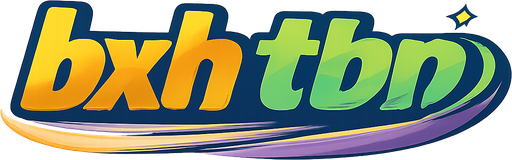 Logo bxh tbn – trang chủ nền tảng giải trí